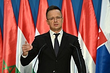 Глава МИД Венгрии Сийярто: Только прекращение огня остановит украинский конфликт