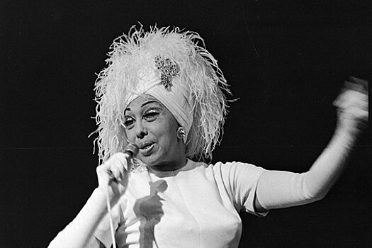 В парижском Пантеоне впервые похоронят темнокожую женщину