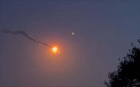 Фрагменты БПЛА рухнули на автобус на трассе в Краснодарском крае