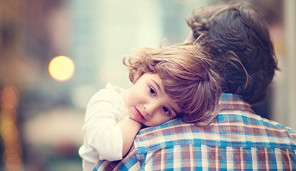 Как встречаться с мужчиной, у которого есть дети