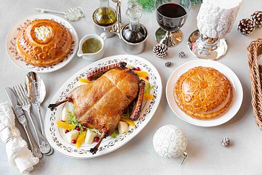 Лучшие рецепты самых популярных блюд к новогоднему столу