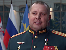 Звезду Героя России за подвиг на СВО получил полковник Сергей Наймушин из Новосибирской области