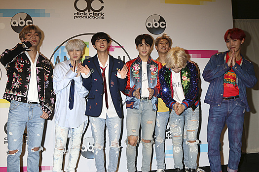 Как Ли Ноу не попал в BTS