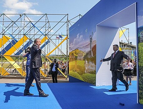 «План Маршалла» для Украины: что нужно сделать Киеву ради 5 миллиардов евро в год