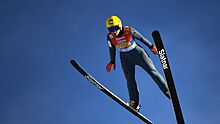 В Сочи состоялся чемпионат России по прыжкам на лыжах с трамплина