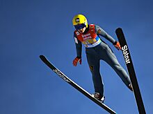 В Сочи состоялся чемпионат России по прыжкам на лыжах с трамплина