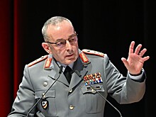 Писториус назначил нового главного инспектора бундесвера