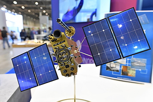 В России создадут четыре спутника «Глонасс»