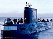 «Хиросима»: за что советские моряки так призвали подлодку К-19