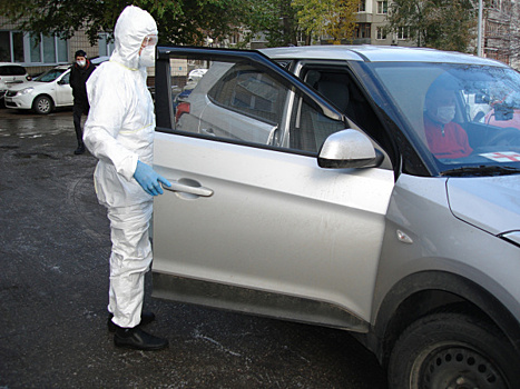 Заболевшие COVID-19 тольяттинцы получают бесплатные лекарства на дому
