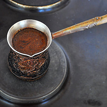 Первое место: Украина выиграла чемпионат по варке кофе в турке