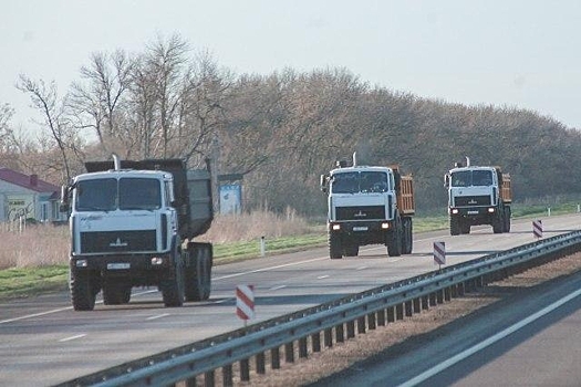 В Костроме сняли сезонный запрет на передвижение большегрузов