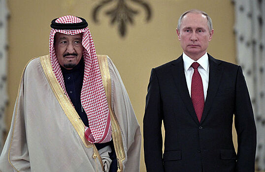 Обзор инопрессы. Эр-Рияд нуждается в Москве, чтобы влиять на ближневосточную ситуацию