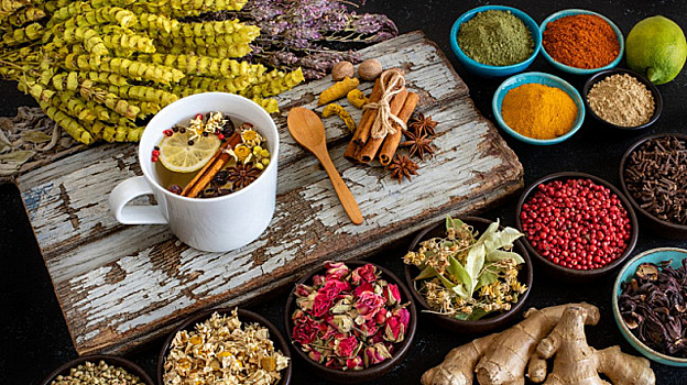 Моя Индия. Производство чая