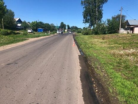 Нетрезвый водитель сбил мальчика в Орловском районе