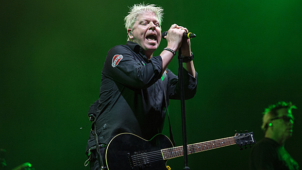 В новом альбоме панк-рок-группы The Offspring будет трэш-метал-песня