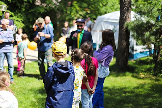 В апреле в Подмосковье пройдет более 200 ярмарок