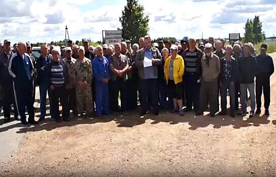 Рыбаки Южного Урала отказались от митингов и просят Путина вернуть водоёмы