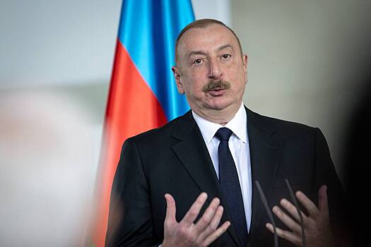 Алиев оценил вероятность противостояния России и НАТО