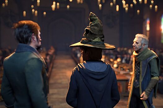 Обзор Hogwarts Legacy — это шедевр для фанатов «Гарри Поттера» и заявка на лучшую игру 2023 года
