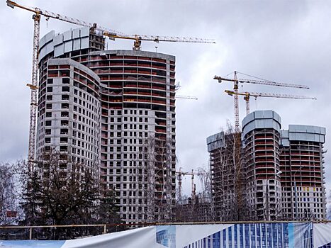 Реформа строительного рынка: цены растут, застройщики банкротятся