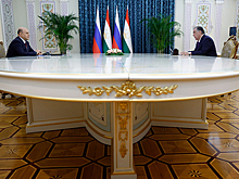 Мишустин: отношения Москвы и Душанбе успешно развиваются