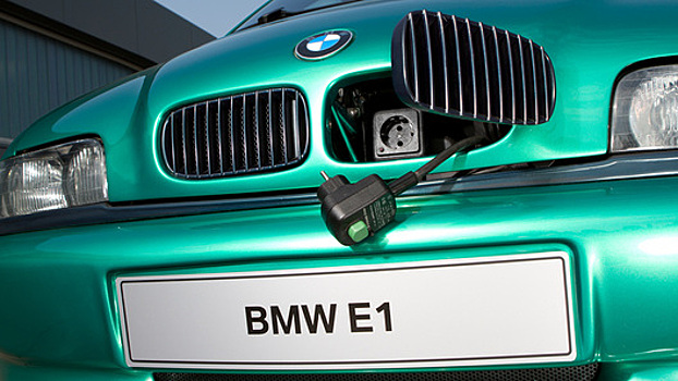 BMW электрифицирует свой модельный ряд