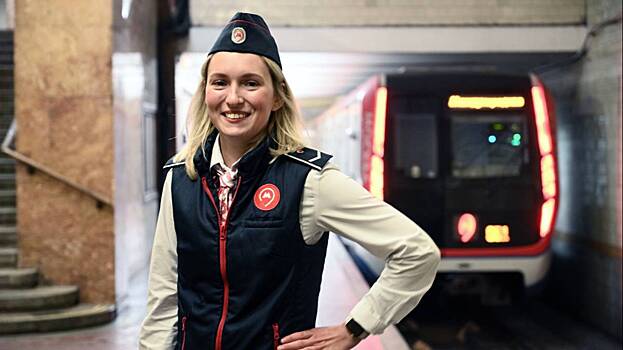 Ушла из офиса и стала машинистом: история москвички, изменившей профессию и жизнь