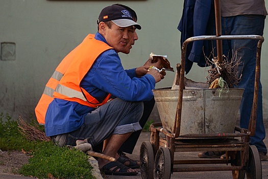 В Госдуму внесены сразу пять законопроектов о борьбе с незаконной миграцией