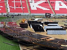 Российский клуб оставили без стадиона чемпионата мира