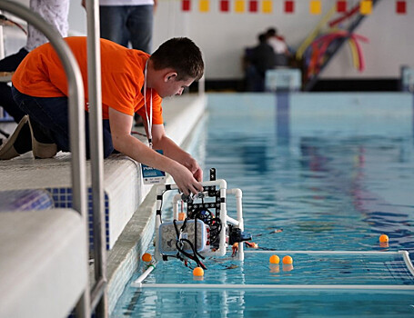 Всероссийские соревнования по робототехнике пройдут во Владивостоке