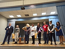 Юные волгоградки снялись в фильме о знаменитой актрисе