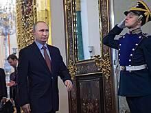 В АП подтвердили выдвижение Путина