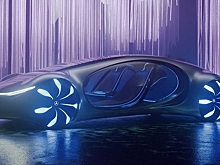 Мercedes-Benz представил «живой» концепт