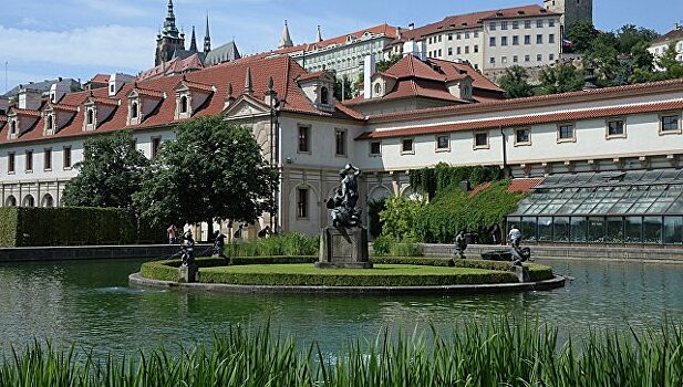 Премьер Чехии выбрал главу минфина, кризис в правительстве почти исчерпан