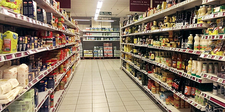 Как изменились цены на полках магазинов стран СНГ и Грузии?