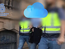 Русский хакер погорел на iCloud