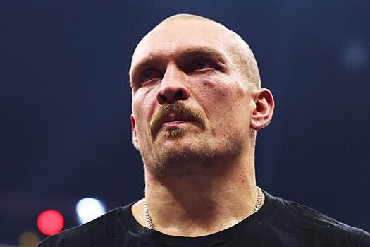 Второй раз абсолютом не стать. Усик может лишиться еще одного пояса