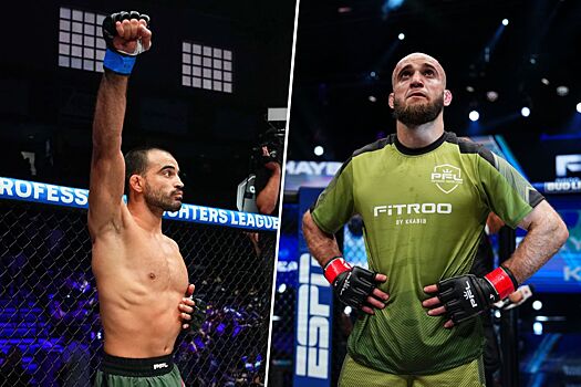 PFL 1, 4 апреля 2025, Андрей Корешков — Джейсон Джексон, Мовлид Хайбулаев, онлайн-трансляция, где смотреть, дата и время, лайв