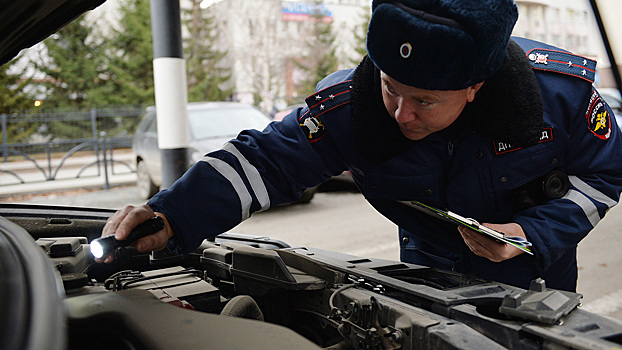 Полиция начнет возмещать ущерб за регистрацию угнанных машин