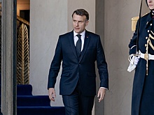 Le Monde: Макрон пытался убедить парламент отправить войска на Украину