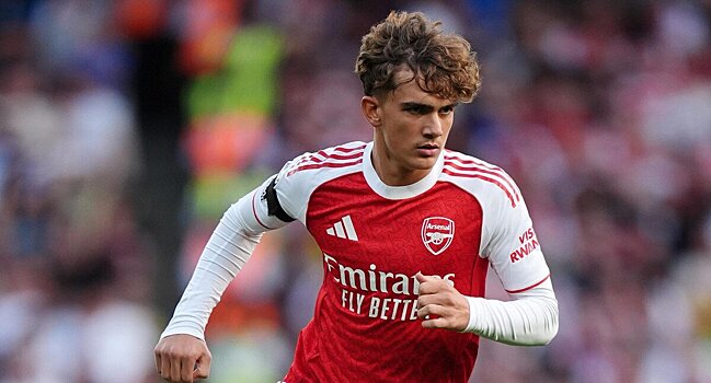 15-летний Доуман из «Арсенала» станет самым молодым игроком в старте команд АПЛ. Вингер сыграет с «Брайтоном» в Кубке лиги