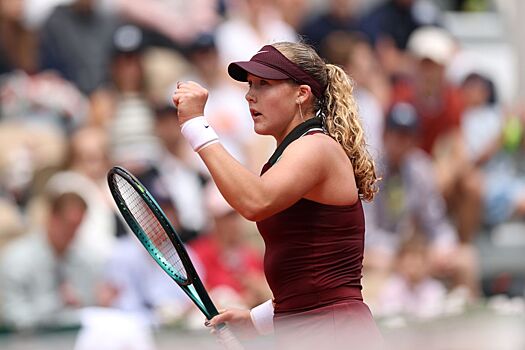 Турнир WTA-500 в Бад-Хомбурге, 2025 год: результаты игрового дня 25 июня