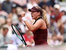 Турнир WTA-500 в Бад-Хомбурге, 2025 год: результаты игрового дня 25 июня