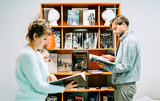 Сергунина: С помощью сервиса "Библиотеки Москвы" забронировано уже более 800 тысяч книг