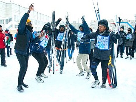 ОМК стала партнером III международных зимних игр в Уфе