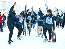 ОМК стала партнером III международных зимних игр в Уфе