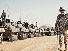 Иран стягивает войска и бронетехнику к границе с иракским Курдистаном