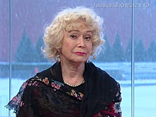 Светлана Немоляева пожаловалась на здоровье