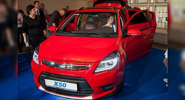 Автомобилисты недовольны уходом Lifan с рынка